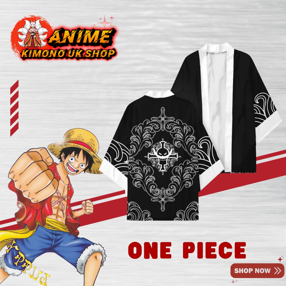 One Piece - Anime Kimono UK Shop