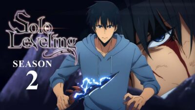 Solo Leveling Season 2 - Anime Kimono UK Shop