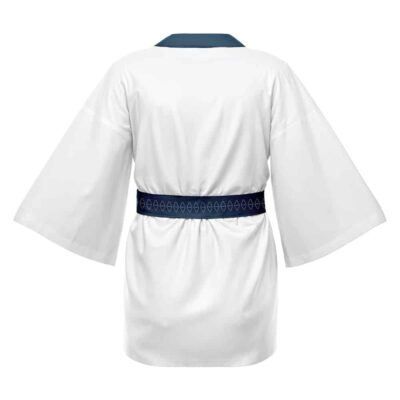 Alternative view of Sukuna Jujutsu Kaisen Happi Coat Haori Kimono