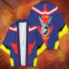 all might plus ultra kimono 990728 - Anime Kimono UK Shop