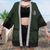 aot recon corps kimono 223597 - Anime Kimono UK Shop