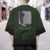 aot recon corps kimono 970867 - Anime Kimono UK Shop
