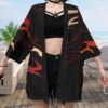 bleach ichigo mask kimono 798898 - Anime Kimono UK Shop