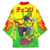 chainsaw man kimono 319449 - Anime Kimono UK Shop