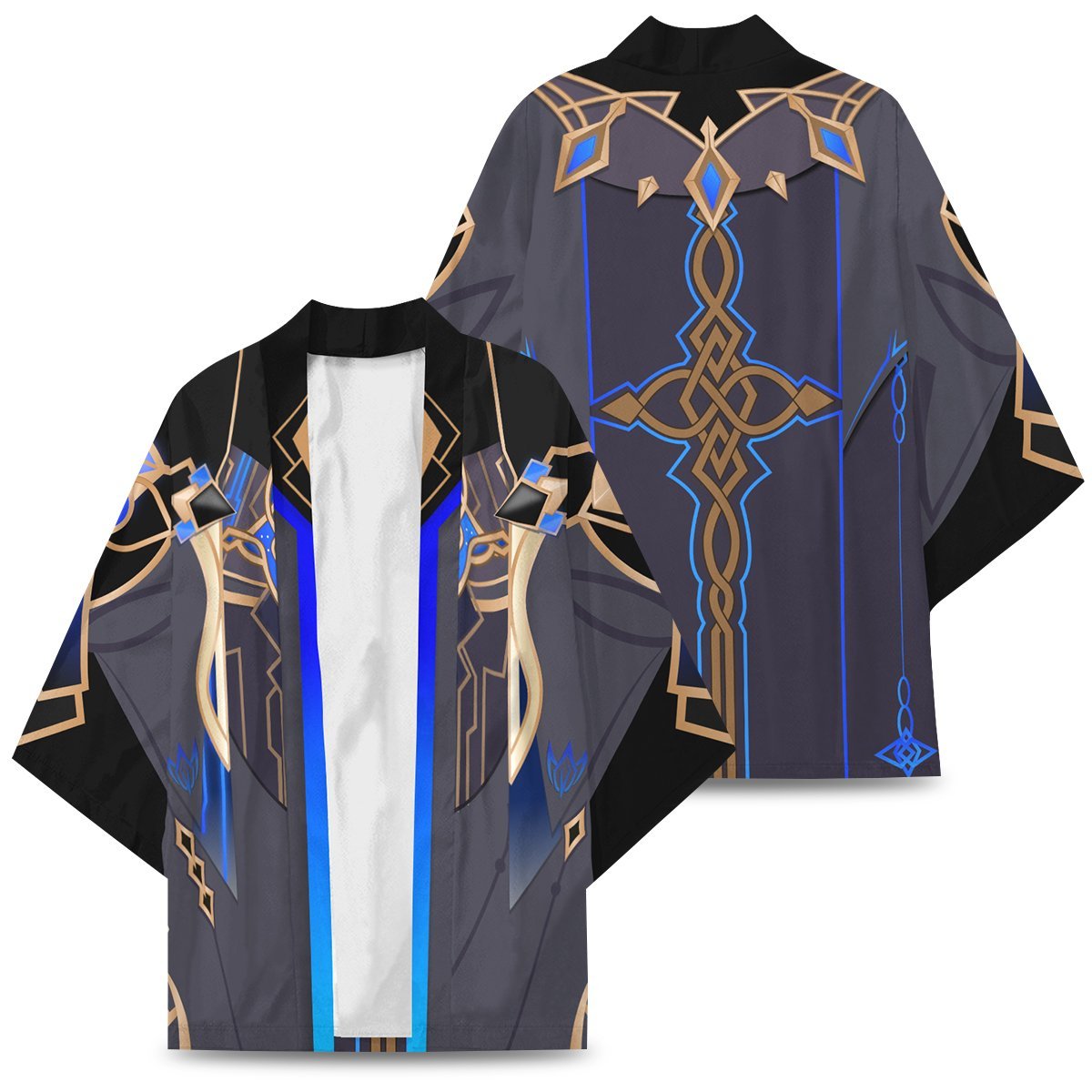 Dainsleif Genshin Impact Kimono
