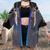 dainsleif kimono 310340 - Anime Kimono UK Shop