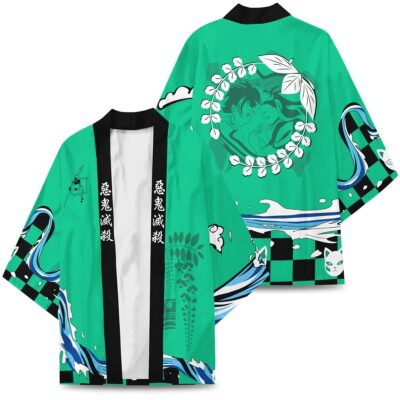 dance of fire and water kimono 620912 - Anime Kimono UK Shop