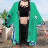 dance of fire and water kimono 885736 - Anime Kimono UK Shop