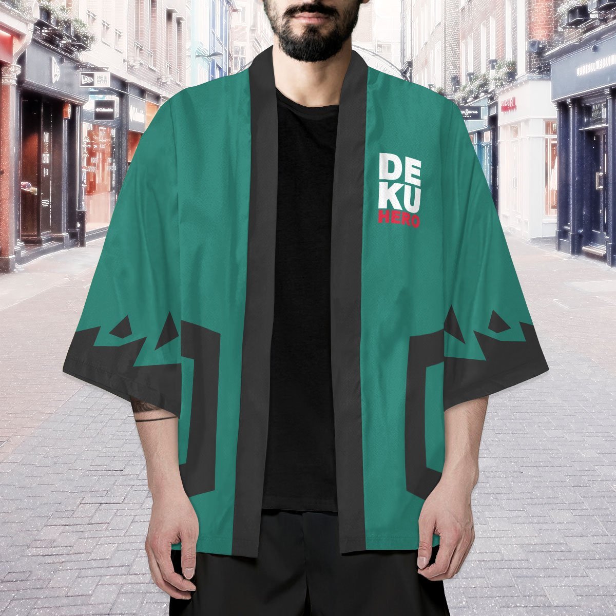 Deku One for all My Hero Academia Kimono - Image 7