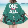 deku one for all kimono 365984 - Anime Kimono UK Shop