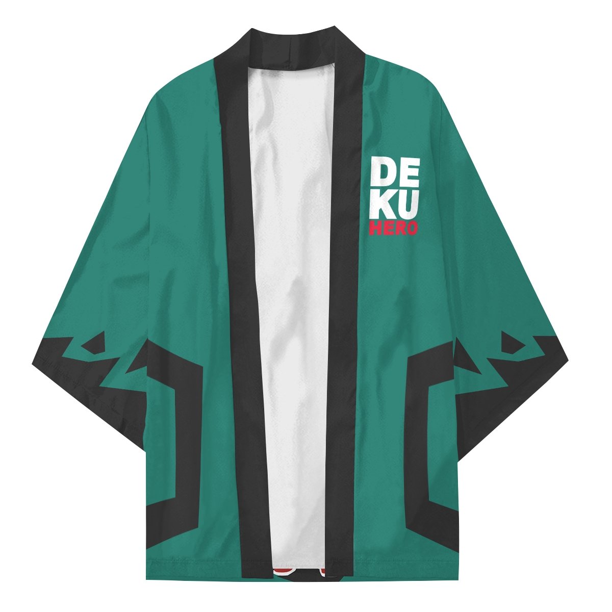 Deku One for all My Hero Academia Kimono - Image 3