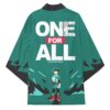 deku one for all kimono 800471 - Anime Kimono UK Shop