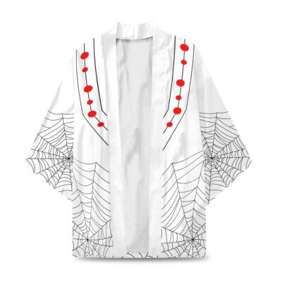 Alternative view of Demon Rui Demon Slayer Kimono