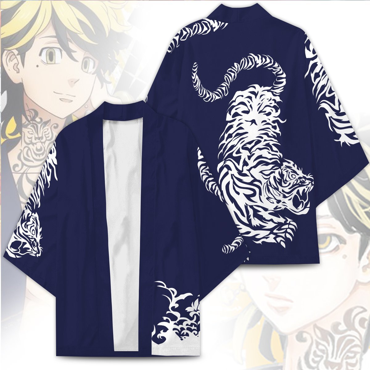 Hanemiya Tokyo Revengers Kimono - Image 2