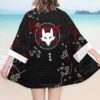inarizaki foxes kimono 353975 - Anime Kimono UK Shop