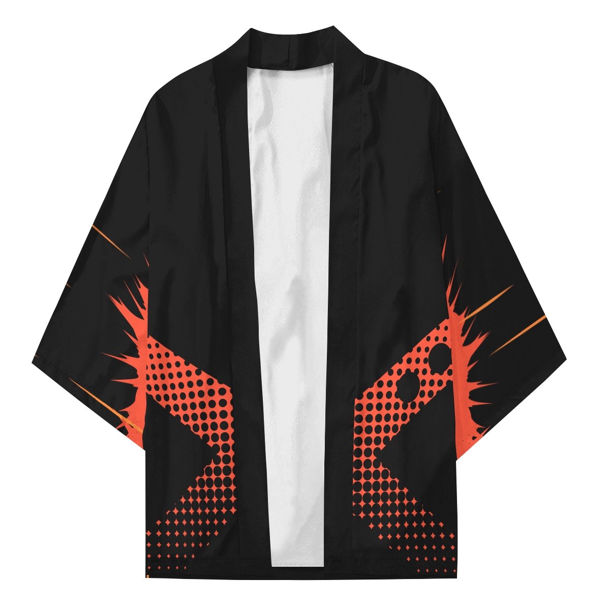 Katsuki Boom My Hero Academia Kimono - Image 3