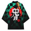 kimetso no yaiba tanjiro kimono 336889 - Anime Kimono UK Shop