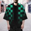 kimetso no yaiba tanjiro kimono 864523 - Anime Kimono UK Shop