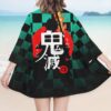 kimetso no yaiba tanjiro kimono 995545 - Anime Kimono UK Shop
