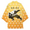 kimetso no yaiba zenitsu kimono 248351 - Anime Kimono UK Shop
