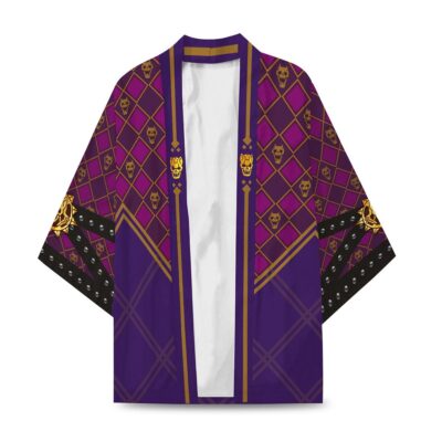 kira killer queen kimono 292284 - Anime Kimono UK Shop