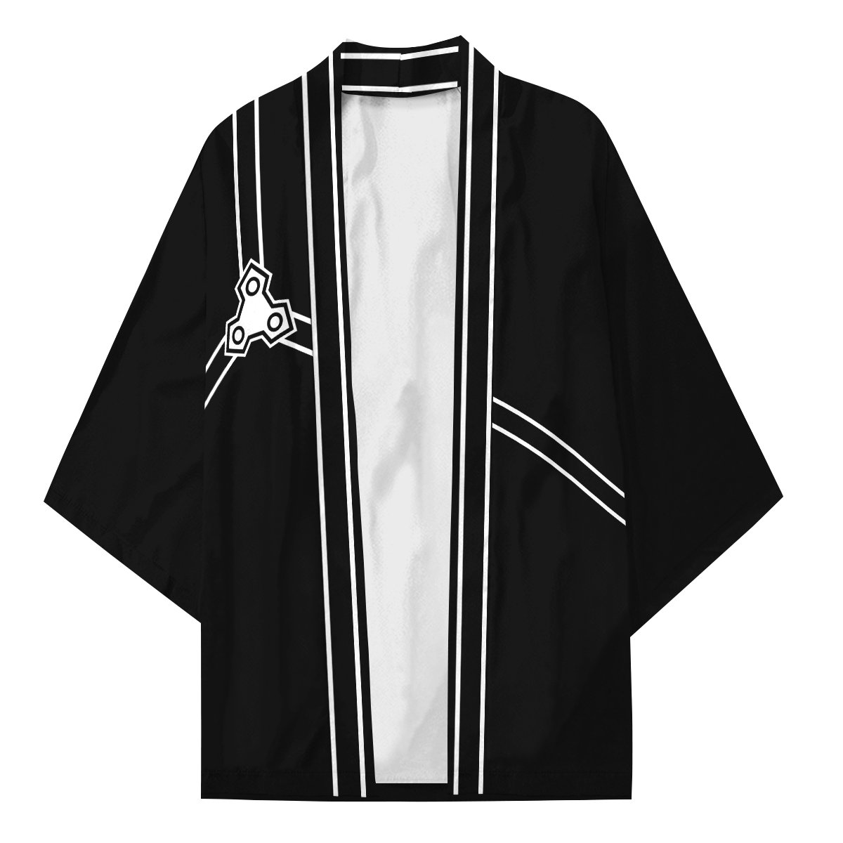 Sword Art Online Kirito Elucidator Kimono - Image 3