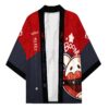 klee knight of sun kimono 180397 - Anime Kimono UK Shop