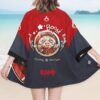 klee knight of sun kimono 483581 - Anime Kimono UK Shop