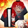 klee knight of sun kimono 520765 - Anime Kimono UK Shop
