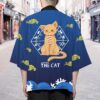 kyo the cat kimono 626257 - Anime Kimono UK Shop