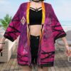 luffy gear fourth kimono 250898 - Anime Kimono UK Shop
