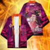 luffy gear fourth kimono 270061 - Anime Kimono UK Shop