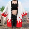 naruto hokage kimono 902491 - Anime Kimono UK Shop