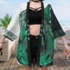 naruto kazekage kimono 692452 - Anime Kimono UK Shop