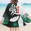 naruto kazekage kimono 831100 - Anime Kimono UK Shop