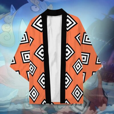 Alternative view of Fashion Jinbe One Piece Kimono
