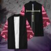 op mihawk kimono 108712 - Anime Kimono UK Shop