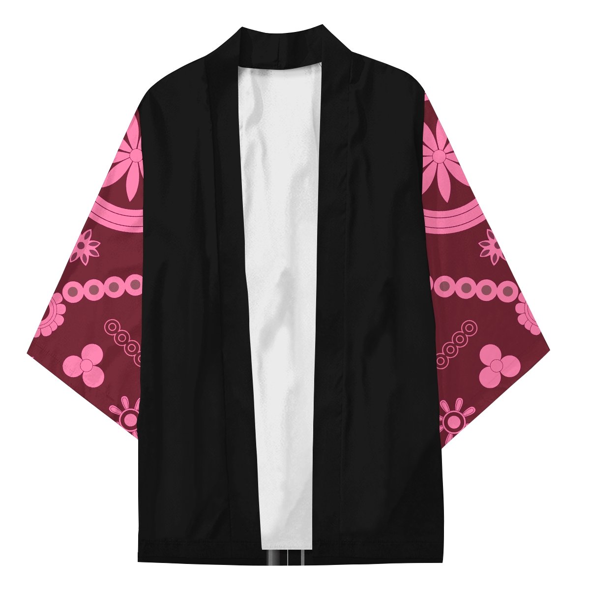 Fashion Mihawk One Piece Kimono - Image 3