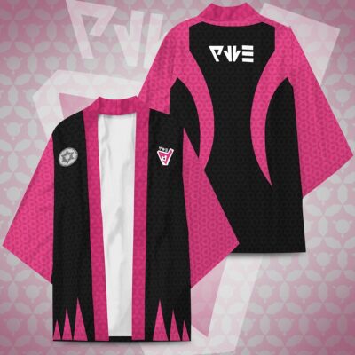 Alternative view of New Pokemon Dark Uniform Kimono