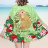 ritsu the monkey kimono 692510 - Anime Kimono UK Shop