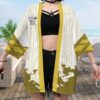 sanji black leg kimono 645889 - Anime Kimono UK Shop