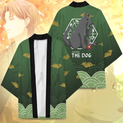 Alternative view of Shigure the Dog Fruits Basket Kimono