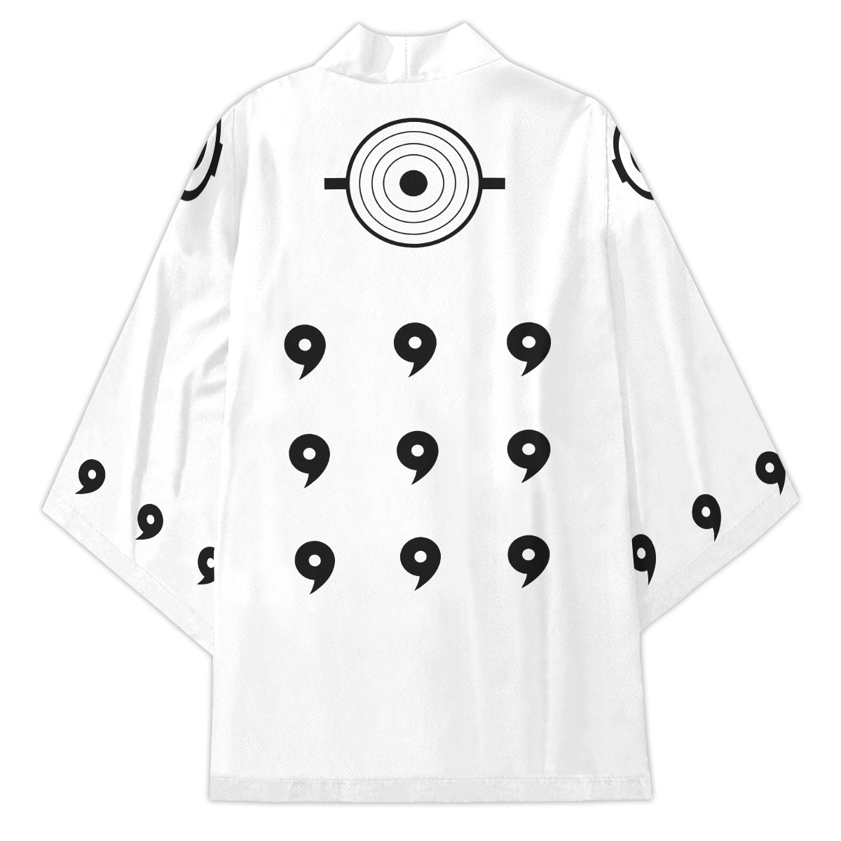 Six Paths White Naruto Kimono - Image 4