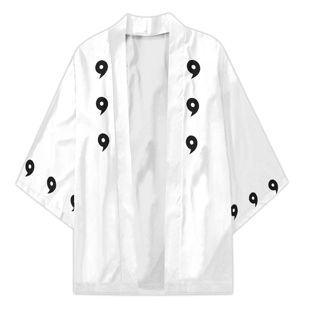 Six Paths White Naruto Kimono - Image 3