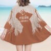 sorcerer itadori kimono 311651 - Anime Kimono UK Shop