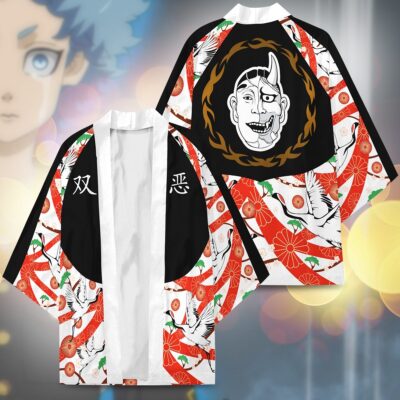 Alternative view of Souya Kawata Tokyo Revengers Kimono