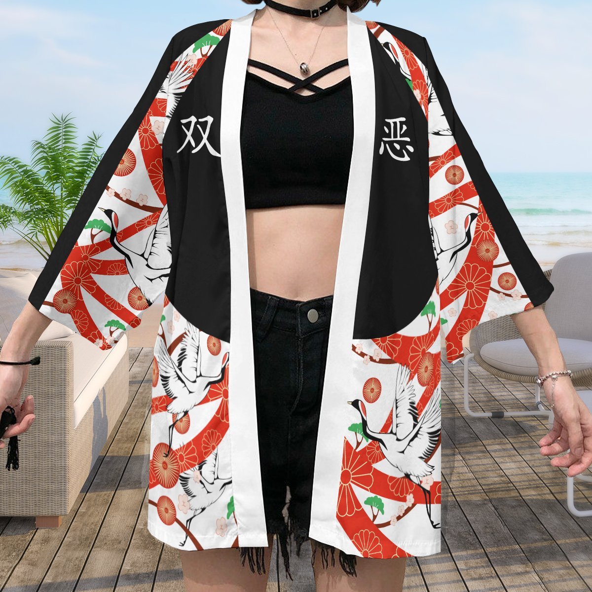 Souya Kawata Tokyo Revengers Kimono - Image 5