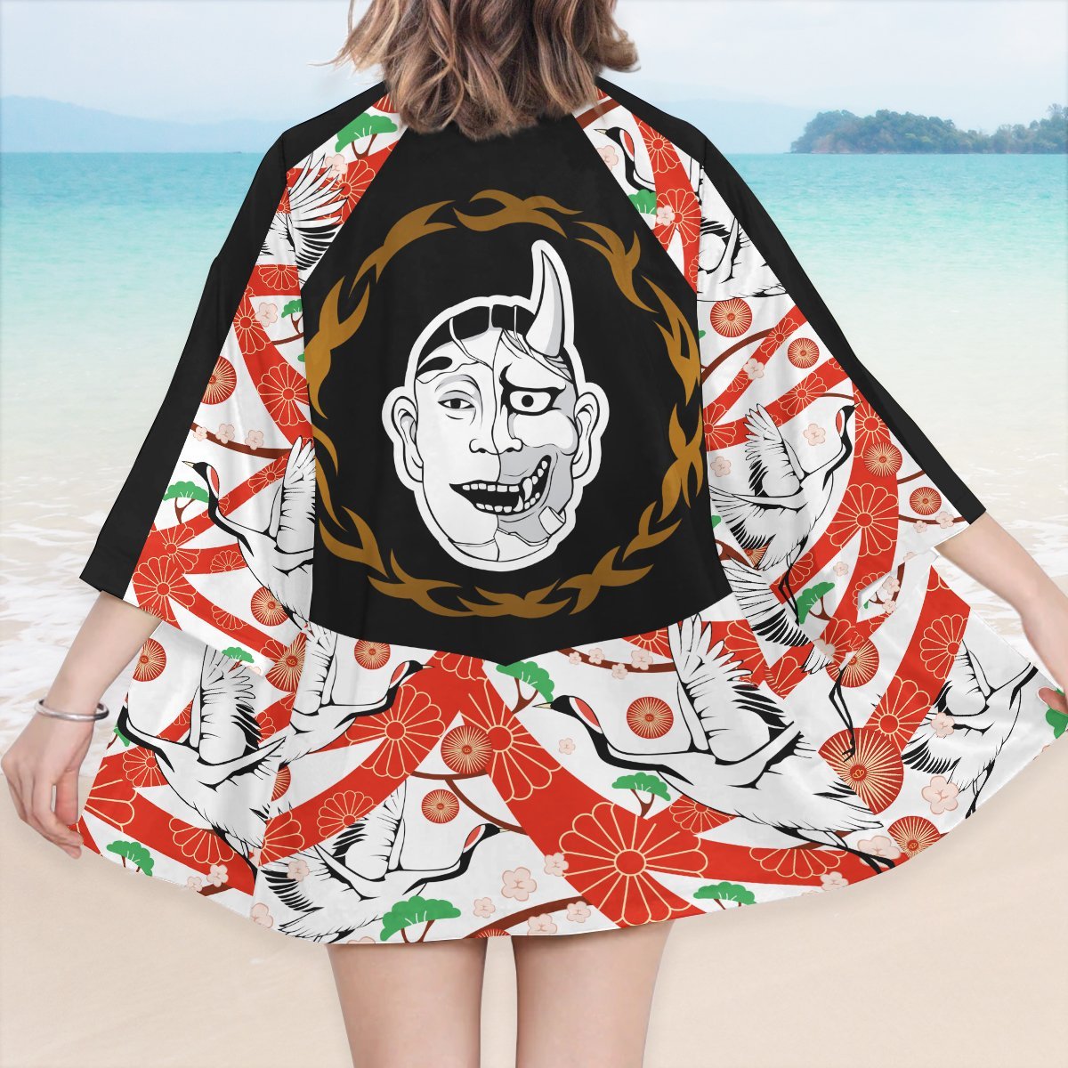 Souya Kawata Tokyo Revengers Kimono - Image 6