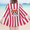 strawhat pirate kimono 223680 - Anime Kimono UK Shop