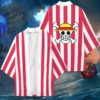 strawhat pirate kimono 536637 - Anime Kimono UK Shop